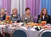 В Полярном состоялся праздничный вечер, посвященный Дню пожилого человека 