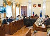 Ход реализации программы по реновации ЗАТО обсудили на оперативном совещании в региональном правительстве