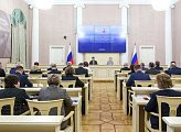Сергей Дубовой принимает участие в мероприятиях Совета законодателей РФ