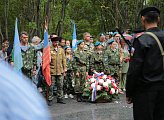 В Мурманске почтили память земляков, погибших при исполнении воинского долга и защите интересов Отечества