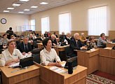 В региональном парламенте прошел Пленум Мурманского областного Совета ветеранов