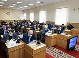 Прошло очередное заседание регионального парламента