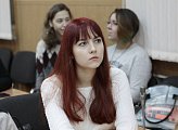 В Думе прошел "час парламентаризма" для студентов высших учебных заведений Мурманска