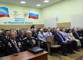 В День сотрудника органов внутренних дел Российской Федерации в регионе чествовали лучших полицейских 