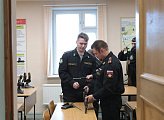 Сергей Дубовой посетил военный учебный центр Мурманского Арктического университета