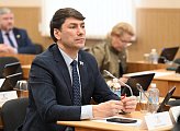 Прошло очередное заседание регионального парламента