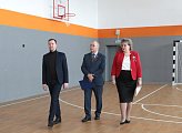 Сергей Дубовой совершил рабочую поездку в Заозерск