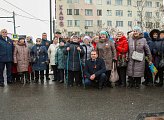 В Мурманске проходит череда торжественных мероприятий, посвященных юбилею Великой Победы 