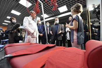 В Мурманске открылось отделение реабилитации и восстановительной медицины