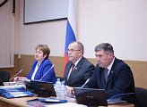 Состоялось очередное заседание Мурманской областной Думы