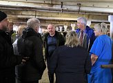 Депутаты областной Думы посетили сельхозпредприятие «Тулома»