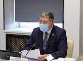   Парламентарии поддержали инициативу о присвоении Мончегорску почетного звания Российской Федерации "Город трудовой доблести"