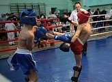 Чемпионат и первенство региона по кикбоксингу «Памяти Элины Гисмеевой» проходят в Мурманске