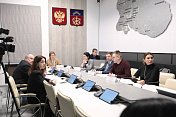 В областной Думе прошло заседание комитета по культуре, молодежной политике, туризму и спорту под председательством Ларисы Кругловой