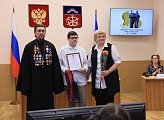 В Мурманской областной Думе наградили победителей регионального историко-литературно-краеведческого конкурса 