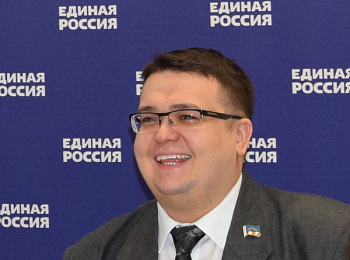 Депутат Г.А. Иванов дал комментарий по вопросу работы Центра поддержки гражданских инициатив