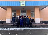 В Североморске состоялась торжественная церемония посвящения в кадеты
