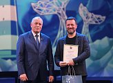 Сергей Дубовой: Мы живем в регионе с уникальной историей, традициями и культурой, огромным потенциалом