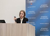 Историю парламентаризма в России и регионе обсудили  в Мурманском арктическом университете