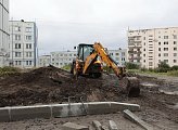 Сергей Дубовой совершил рабочую поездку в Гаджиево