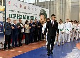 В Мурманске стартовали областные физкультурные соревнования «Призывник»