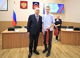 Мурманские гимназисты познакомились с деятельностью регионального парламента