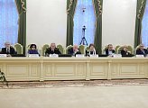 Торжественный прием депутатов Мурманской областной Думы разных созывов прошел в Санкт-Петербурге