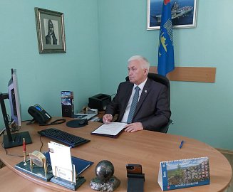 Сегодня депутат Мурманской областной Думы Михаил Белошеев принял участие в заседании Проектного комитета по реализации национального проекта «Безопасные качественные дороги» на территории Мурманской области