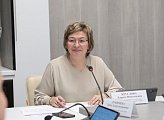 В Думе прошло заседание комитета по культуре, молодежной политике, туризму  и спорту под председательством Ларисы Кругловой