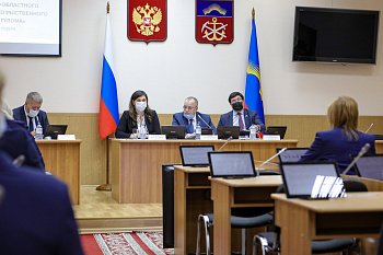 О состоянии и перспективах развития сельскохозяйственного предприятия «Тулома» шла речь в областной Думе