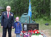 20 июня в Карелии открыли мемориальную доску легендарной Полярной дивизии