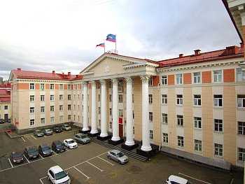 В центральном отделении Почта России по Мурманской области состоялась встреча Общественного Молодежного парламента при областной Думе и Молодежного совета Мурманского филиала Почты России 