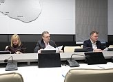 Состоялось заседание Попечительского совета Фонда капитального ремонта общего имущества в многоквартирных домах в Мурманской области