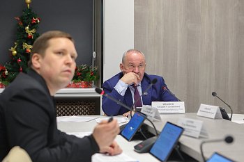Депутаты поддержали изменение в федеральный закон «О рыболовстве и сохранении водных биологических ресурсов»	