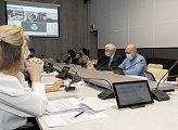 В областной Думе прошло заседание комитета по социальной политике и охране здоровья под председательством Надежды Максимовой