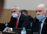 Областная Дума приняла отчет Губернатора Мурманской области о результатах деятельности регионального правительства