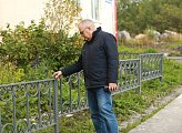 Сергей Дубовой ознакомился с ходом реализации проекта "Инициативы двора" в ЗАТО Александровск