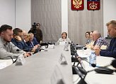 Состоялось заседание комитета по культуре, молодежной политике, туризму и спорту под председательством Ларисы Кругловой 