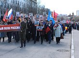 Мурманская область встретила 81-ю годовщину Великой Победы