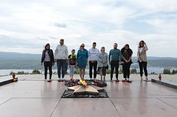 Мурманская область принимает молодых парламентариев 