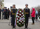 Сергей Дубовой: "Наши города находятся далеко, но их связывает память о беспримерном подвиге советского солдата"