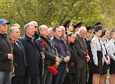 В День России в Мурманске открыт бюст Герою Советского Союза Николаю Кононову