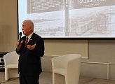 Уважаемые земляки, сегодня в день 108-й годовщины со дня основания города-героя Мурманска принял участие в презентации романа "Мурманские катакомбы", созданного в 1918 году