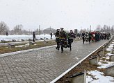 В Долине Славы прошли мероприятия, посвященные 80-летию Победы в Великой Отечественной войне