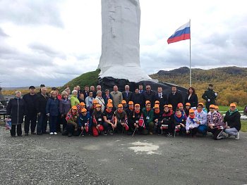 Стартовал международный военно-исторический поход «Марш Победы-2019» 