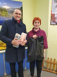 Депутат Александр Клементьев 10-11 марта 2023 года совершил поездку в Мончегорск