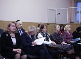 В областной Думе состоялись публичные слушания по проекту закона Мурманской области об областном бюджете на 2019 год и на плановый период 2020 и 2021 годов