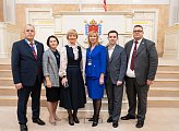 В Санкт-Петербурге прошла Конференция  Парламентской Ассоциации Северо-Запада России