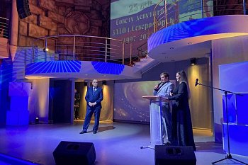 Четверть века на службе жителей флотской столицы