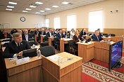 Депутаты одобрили изменения в региональное законодательство